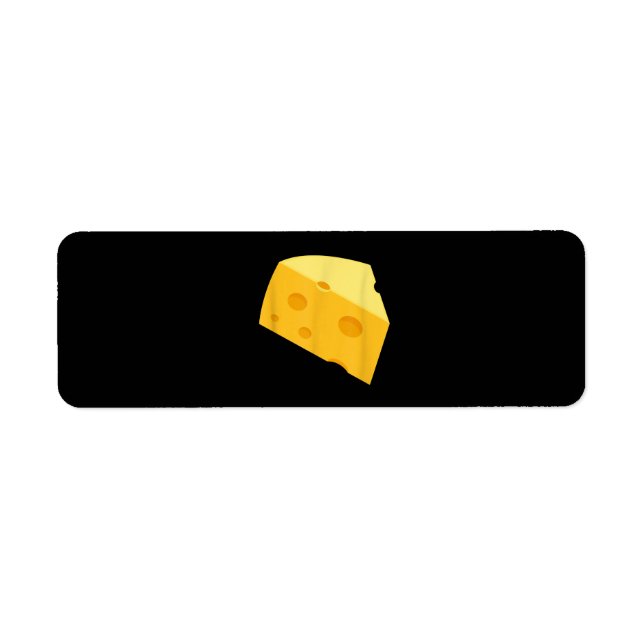 Drôle Costume d'Halloween correspondant Fromage (Devant)