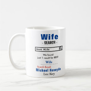 Drôle Custom Meilleure Femme Mug
