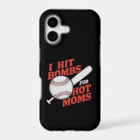 Drôle de baseball rétro Je frappe des bombes pour