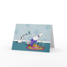 drôle de carte