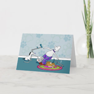 drôle de carte