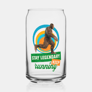 Drôle de motivation de course de Bigfoot