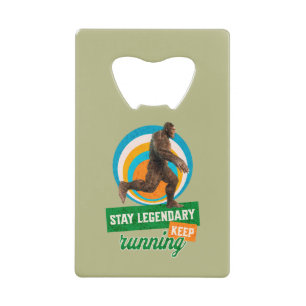 Drôle de motivation de course de Bigfoot