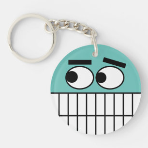 Drôle dentiste porte - clé