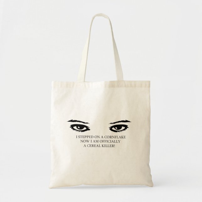 Drôle des paroles pour le Sac fourre-tout (Devant)