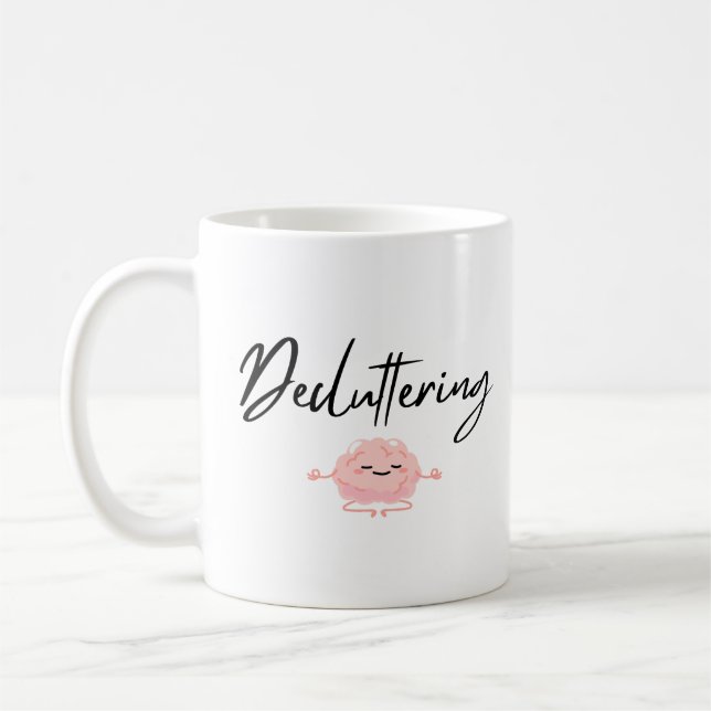 Drôle désaltérant Mug (Gauche)