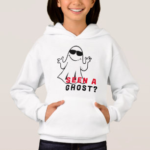 Drôle Éffrayant Halloween Cool Blanc Fantôme Enfan