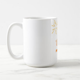 Drôle Fantôme Libre Hug Mug