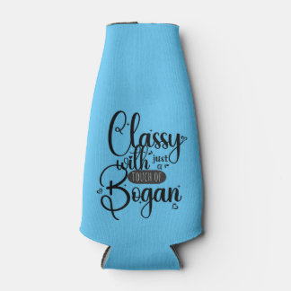 Drôle, femme stubbie glacière pour femmes bogan