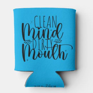 Drôle glacière pour la bouche en pot