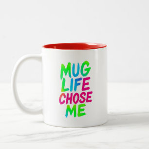 Drôle Graffiti Café Mug Hip hop Street Art Cup
