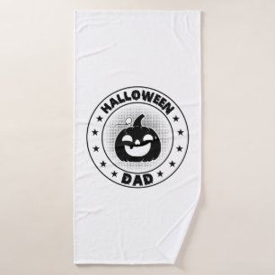 Drôle Halloween papa Halloween Citrouille
