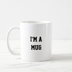 Drôle je suis une tasse, Tasse