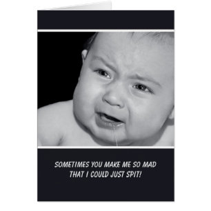 Drôle je vous pardonne avec le bébé fou mignon