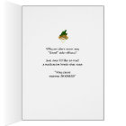 Drôle Lady Questions Side Effects Card