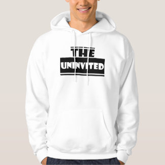 Drôle Le Sweat - shirt à capuche non invité pour l