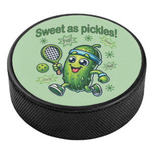 Drôle mignon sucré comme chatons Pickleball