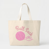 Drôle mignon Tricot sac à balle