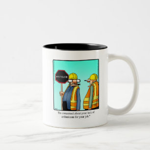 Drôle Ministère Des Transports Humour Mug