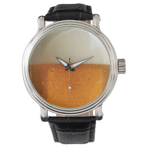 Drôle montre à bière pour lui