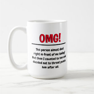 Drôle Mug