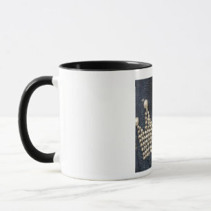 Drôle mug noir
