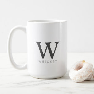 Drôle Mug Whiskey tendance