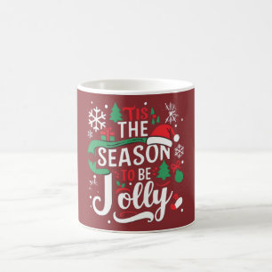 Drôle Mugs de Noël pour égayer votre journée