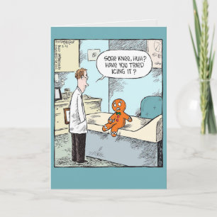 Drôle obtenir carte de bien pour obtenir un peu ri