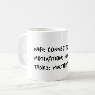 Drôle Office Café Mug Cadeau tendance pour Coworke