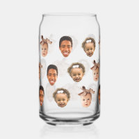 Drôle papa personnalisé de 3 enfants Photo