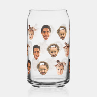 Drôle papa personnalisé de 3 enfants Photo