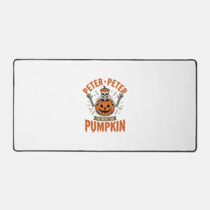 Drôle Peter Peter Citrouille Halloween Squelette C