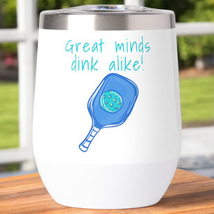 Drôle Pickleball grands esprit Dink Alike Humour