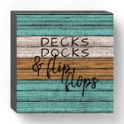 Drôle plage de mer Citation été Art