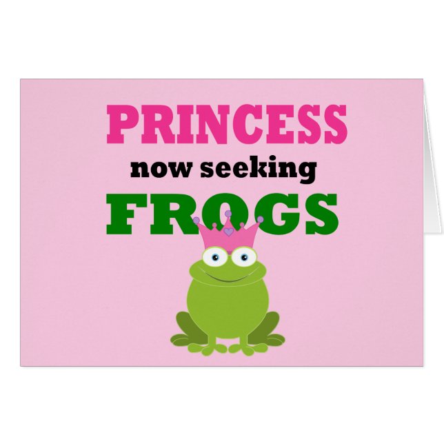 Drôle Princesse (Devant horizontal)