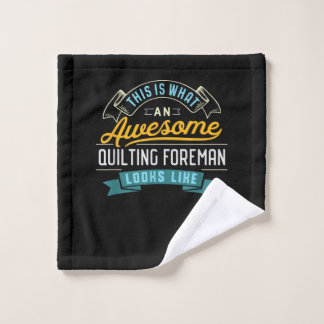 Drôle Quilting Eman Awesome Emploi Occupation