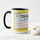 Drôle RX café Mug