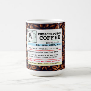 Drôle RX café Mug
