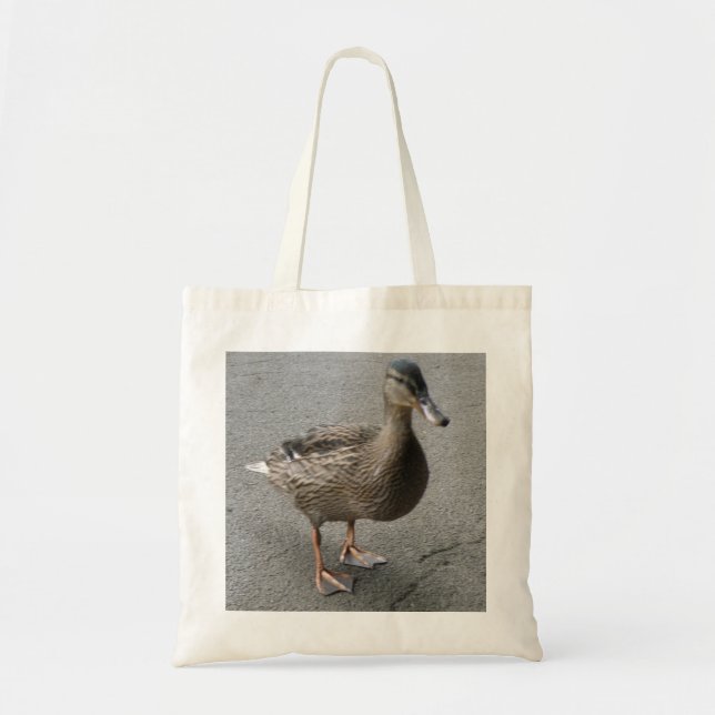 Drôle sac de canard (Devant)