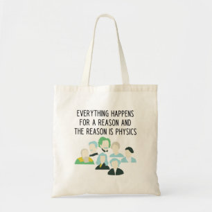 Drôle sac fourre-tout de slogan de professeur de p