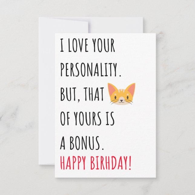 Drôle sale coquine bonne carte d'anniversaire pour (Devant)