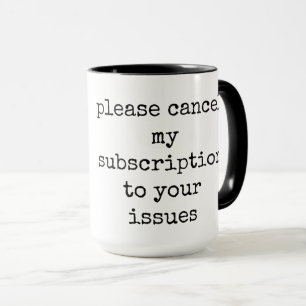 Drôle, Sarcastique, Citation, Café Mug
