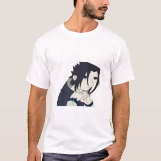 Drôle "Sasook" Sasuke Broding Mème T-shirt