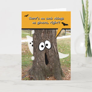 Drôle Spookatcular Halloween Carte de voeux