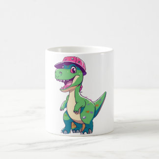 Drôle T-Rex Dinosaur Mug