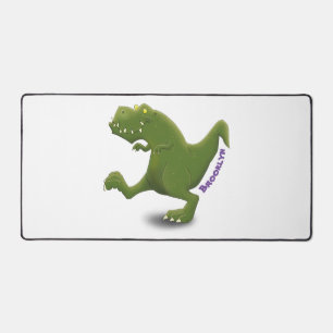 Drôle T rex dinosaure dessin animé humour