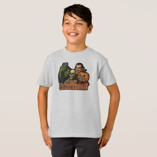 Drôle T-shirt Halloween