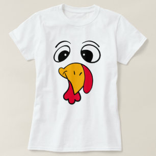 Drôle T-shirt Turquie Thanksgiving