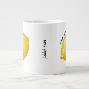drôle tasse de café inhabituelle avec localisateur
